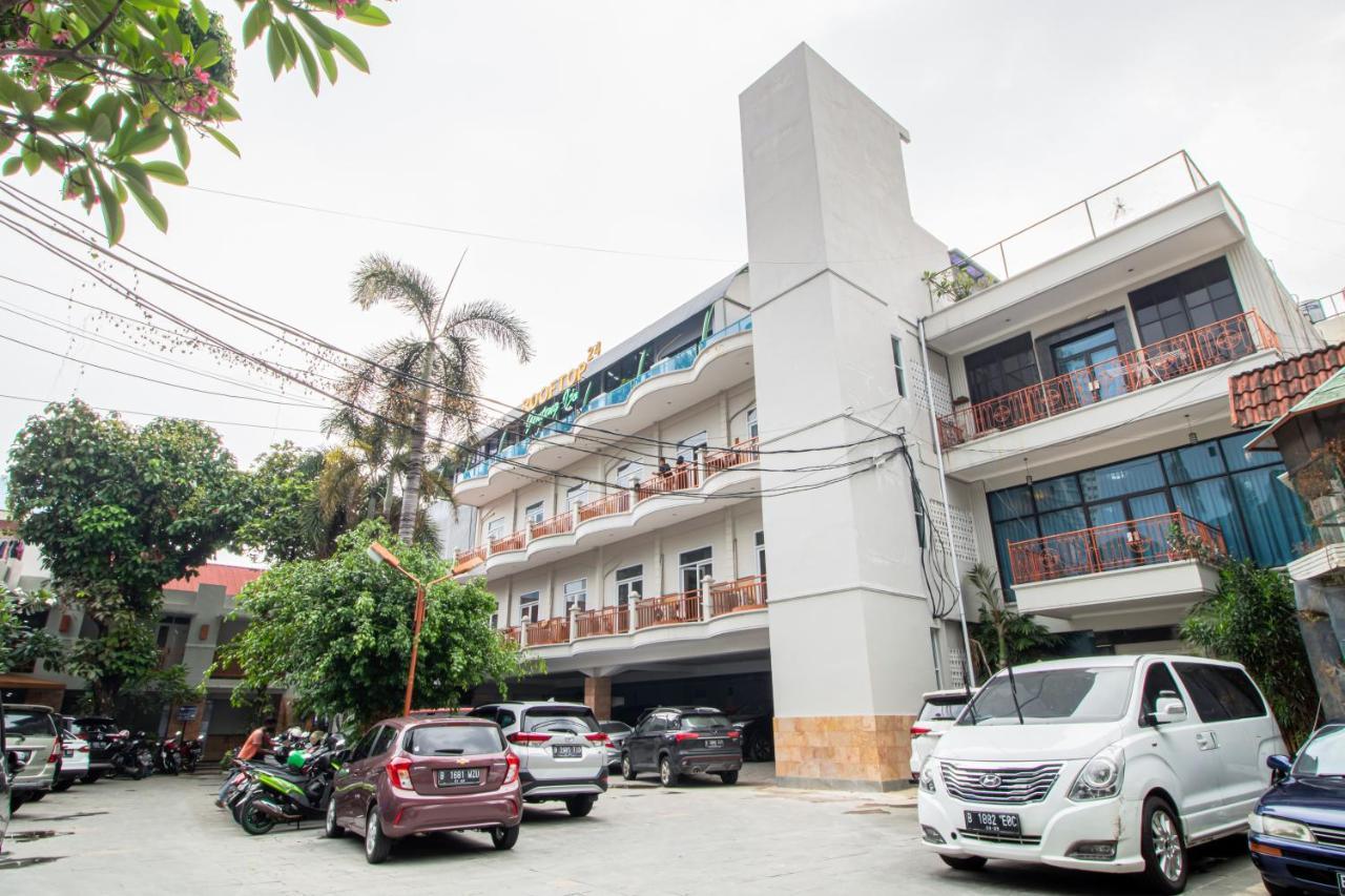 De 80'S Genteng Ijo Jakarta Exterior foto