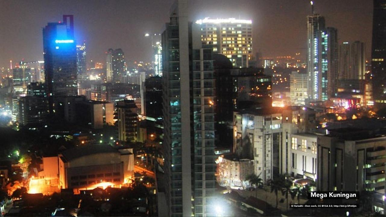 De 80'S Genteng Ijo Jakarta Exterior foto
