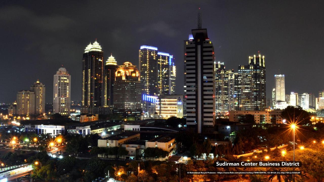 De 80'S Genteng Ijo Jakarta Exterior foto